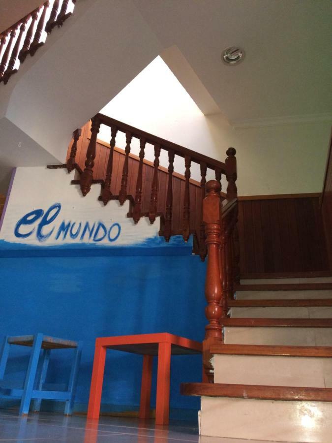 A Pousada Elmundostel Las Palmas de Gran Canárias Exterior foto