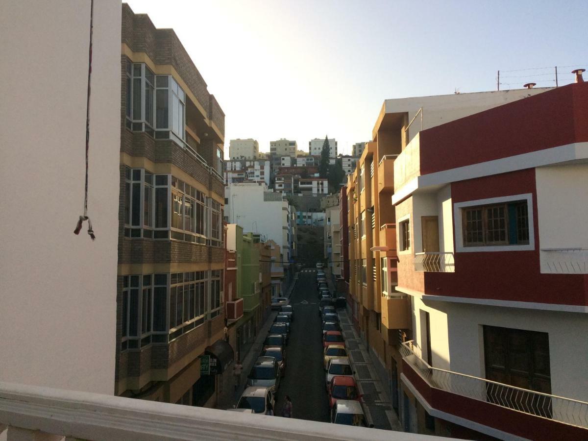 A Pousada Elmundostel Las Palmas de Gran Canárias Exterior foto