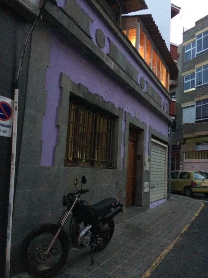 A Pousada Elmundostel Las Palmas de Gran Canárias Exterior foto
