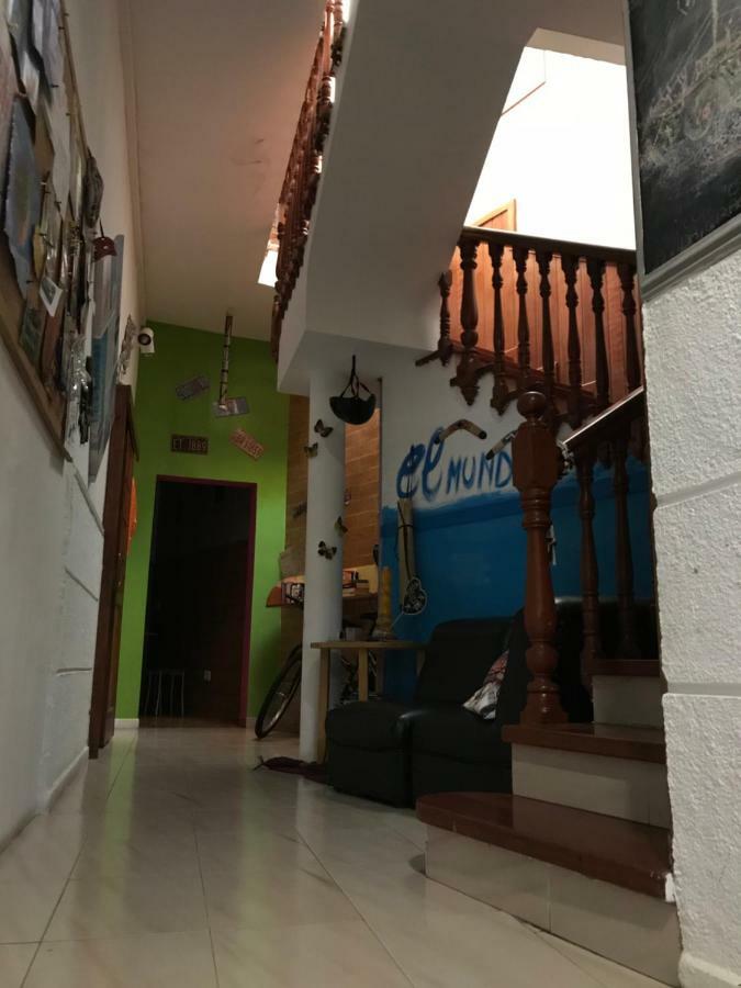 A Pousada Elmundostel Las Palmas de Gran Canárias Exterior foto